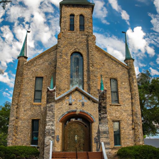 st peter's catholic church deland