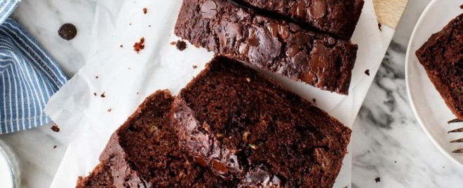  Irresistibly Moist Zucchini Bread Recipe with Chocolate: A Decadent Delight for Every Occasion