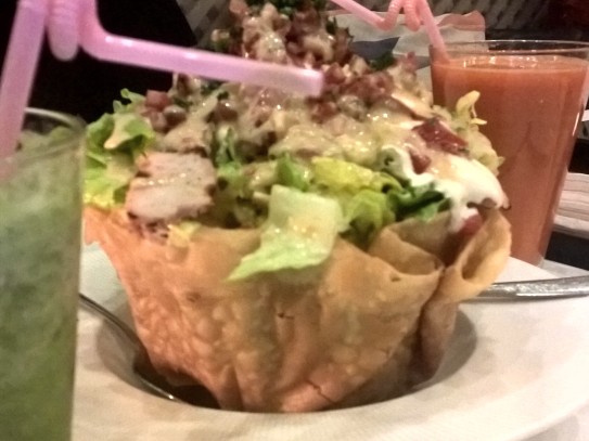 Recipe Taco Salad Catalina Dressing: A Flavorful Fiesta in Your Bowl