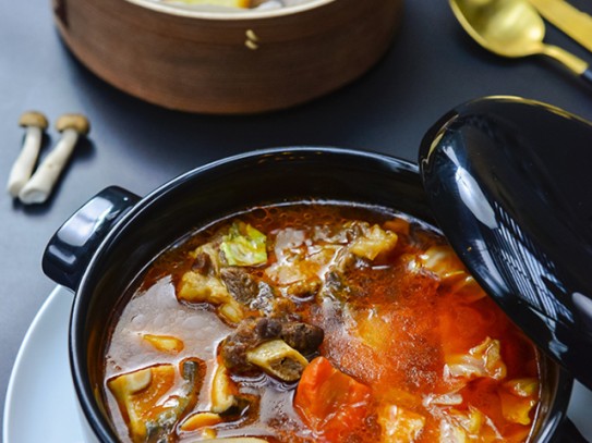  Ultimate Comfort in a Bowl: Delicious Frozen Meatball Soup Recipe for Quick Weeknight Dinners